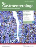 Die Gastroenterologie 5/2020