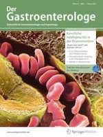 Die Gastroenterologie 1/2021