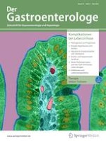Die Gastroenterologie 3/2021