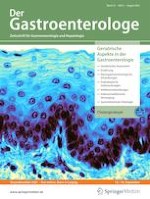 Die Gastroenterologie 5/2021