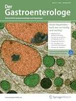 Die Gastroenterologie 6/2021