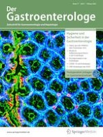 Die Gastroenterologie 1/2022