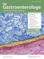 Die Gastroenterologie 2/2022