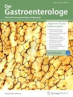 Die Gastroenterologie 3/2022