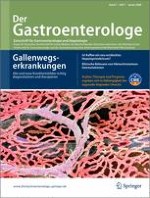 Die Gastroenterologie 1/2008