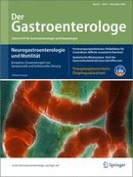 Der Gastroenterologe 6/2008