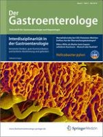 Der Gastroenterologe 3/2010