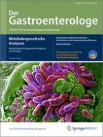 Die Gastroenterologie 2/2011