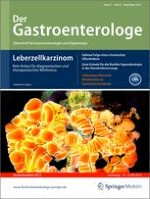 Die Gastroenterologie 5/2012