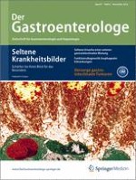 Der Gastroenterologe 6/2012