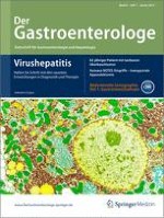 Die Gastroenterologie 1/2013