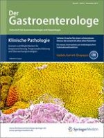 Der Gastroenterologe 6/2013