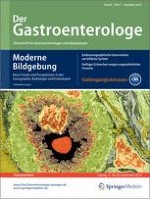 Der Gastroenterologe 5/2014