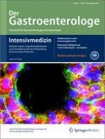 Der Gastroenterologe 6/2014