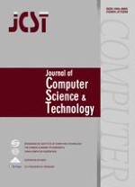 Journal of Computer Science and Technology 5/2008