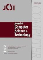 Journal of Computer Science and Technology 1/2022
