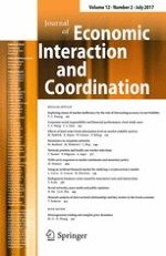 Journal of Economic Interaction and Coordination 2/2017