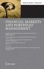 Financial Markets and Portfolio Management 1/2015