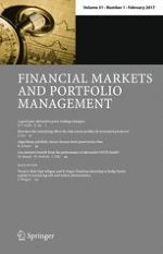 Financial Markets and Portfolio Management 1/2017