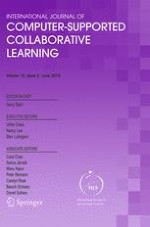 International Journal of Computer-Supported Collaborative Learning 2/2015