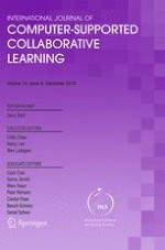 International Journal of Computer-Supported Collaborative Learning 4/2015