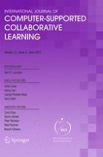 International Journal of Computer-Supported Collaborative Learning 2/2017