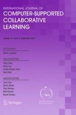 International Journal of Computer-Supported Collaborative Learning 3/2017