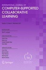 International Journal of Computer-Supported Collaborative Learning 4/2017