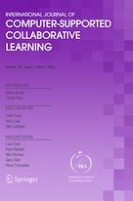 International Journal of Computer-Supported Collaborative Learning 1/2023