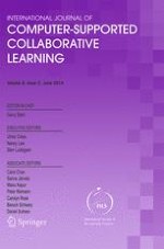International Journal of Computer-Supported Collaborative Learning 2/2014