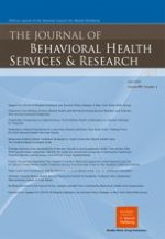The Journal of Behavioral Health Services & Research 1/1998