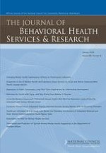 The Journal of Behavioral Health Services & Research 1/2008