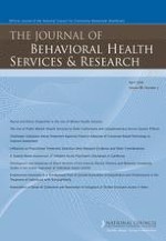 The Journal of Behavioral Health Services & Research 2/2008