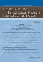 The Journal of Behavioral Health Services & Research 4/2008