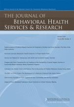 The Journal of Behavioral Health Services & Research 4/2009