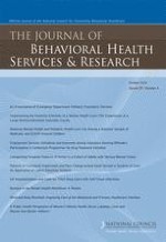 The Journal of Behavioral Health Services & Research 4/2010