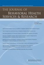 The Journal of Behavioral Health Services & Research 4/2011