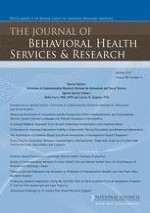 The Journal of Behavioral Health Services & Research 4/2012