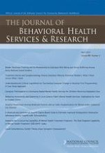The Journal of Behavioral Health Services & Research 2/2013