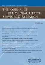 The Journal of Behavioral Health Services & Research 4/2013
