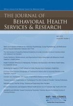 The Journal of Behavioral Health Services & Research 2/2014