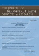 The Journal of Behavioral Health Services & Research 4/2014