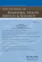 The Journal of Behavioral Health Services & Research 1/2015