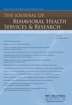 The Journal of Behavioral Health Services & Research 3/2015