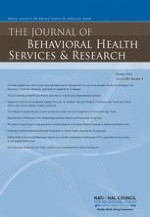 The Journal of Behavioral Health Services & Research 4/2015