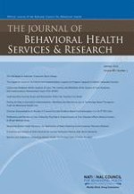 The Journal of Behavioral Health Services & Research 1/2016