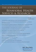 The Journal of Behavioral Health Services & Research 2/2016