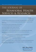 The Journal of Behavioral Health Services & Research 3/2016