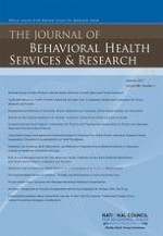 The Journal of Behavioral Health Services & Research 1/2017