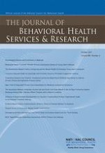 The Journal of Behavioral Health Services & Research 4/2017